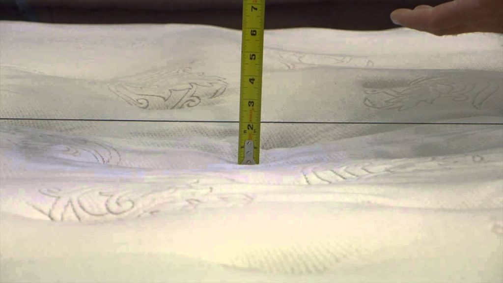 How to Measure Mattress Sag Read A Topic Today