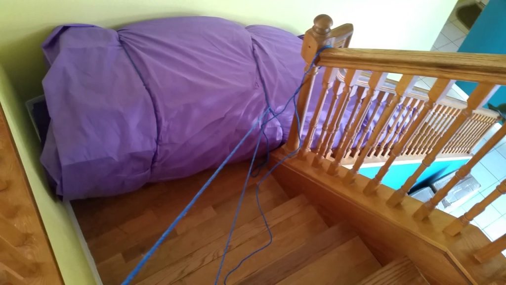 How to Move a Purple Mattress Read A Topic Today