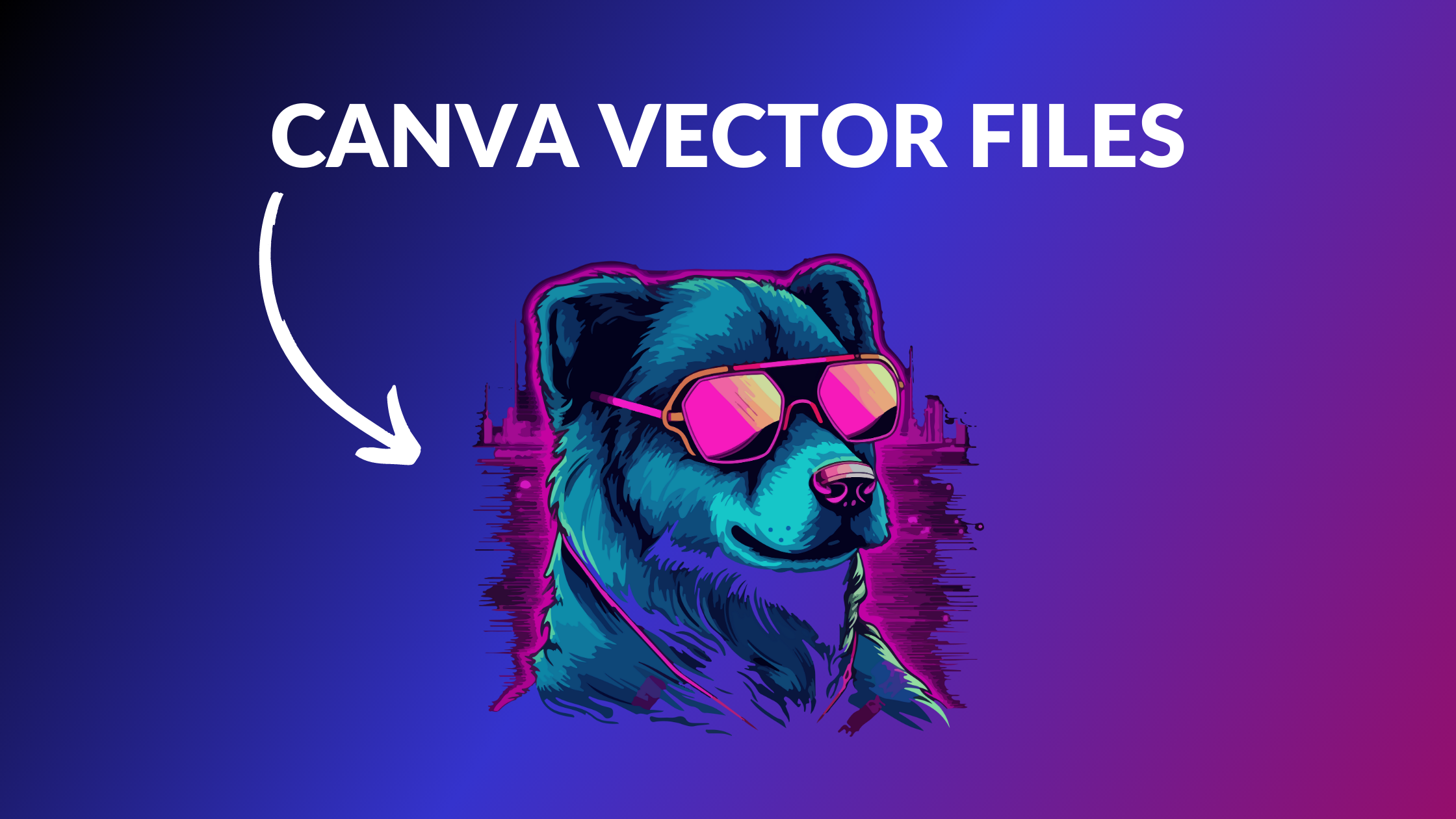 Canva Vector File