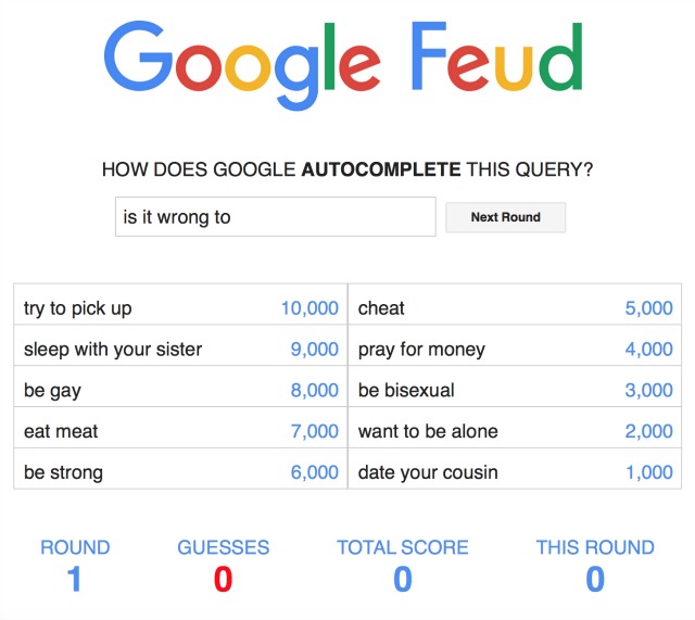 How Old Do I Have to Be to Work at Google Feud