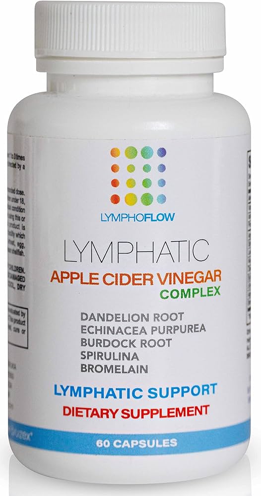 How to Cleanse the Lymph System With Apple Cider Vinegar