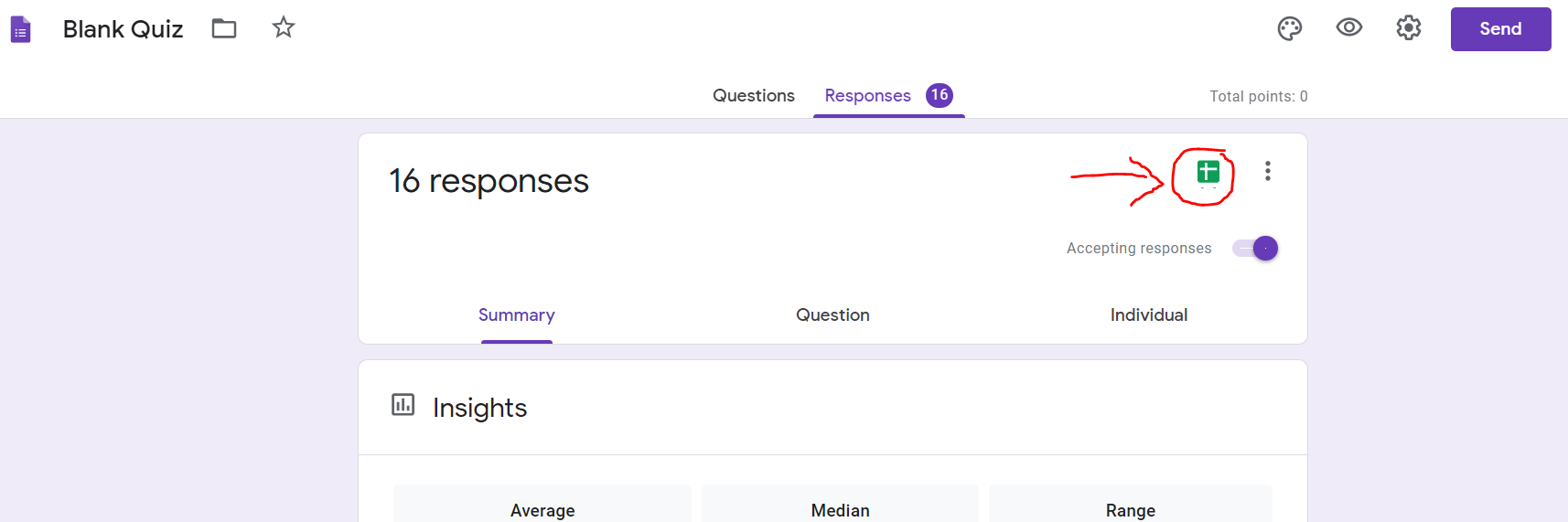 How to See Google Forms You Filled Out