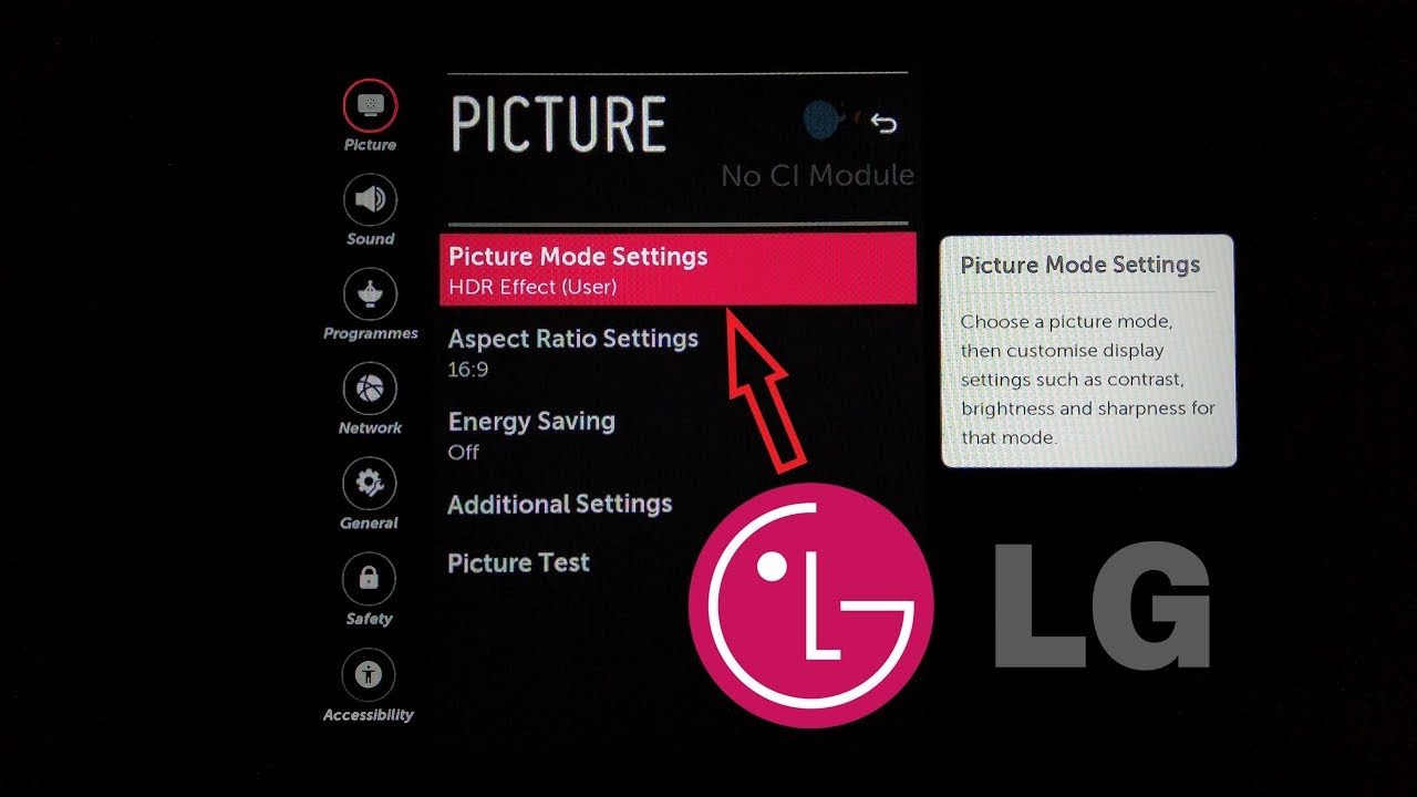 How to Turn off Hdr on Lg Tv
