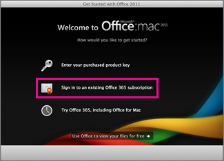 Ms Office 2011 Mac Product Key