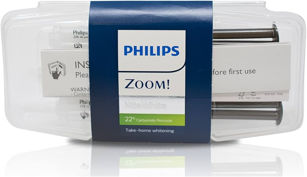 Philips Zoom Whitening Kit