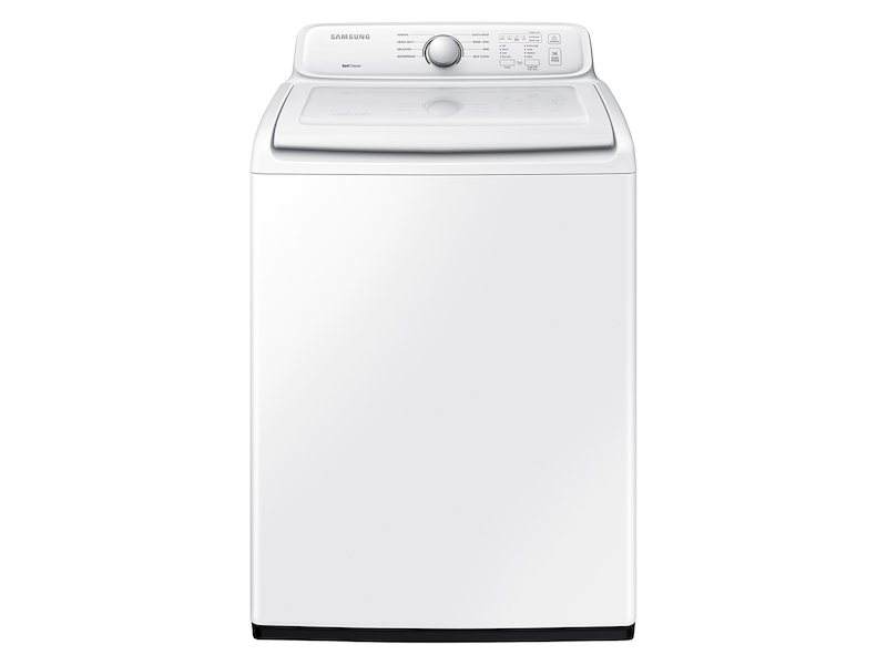 Self Clean Samsung Washer