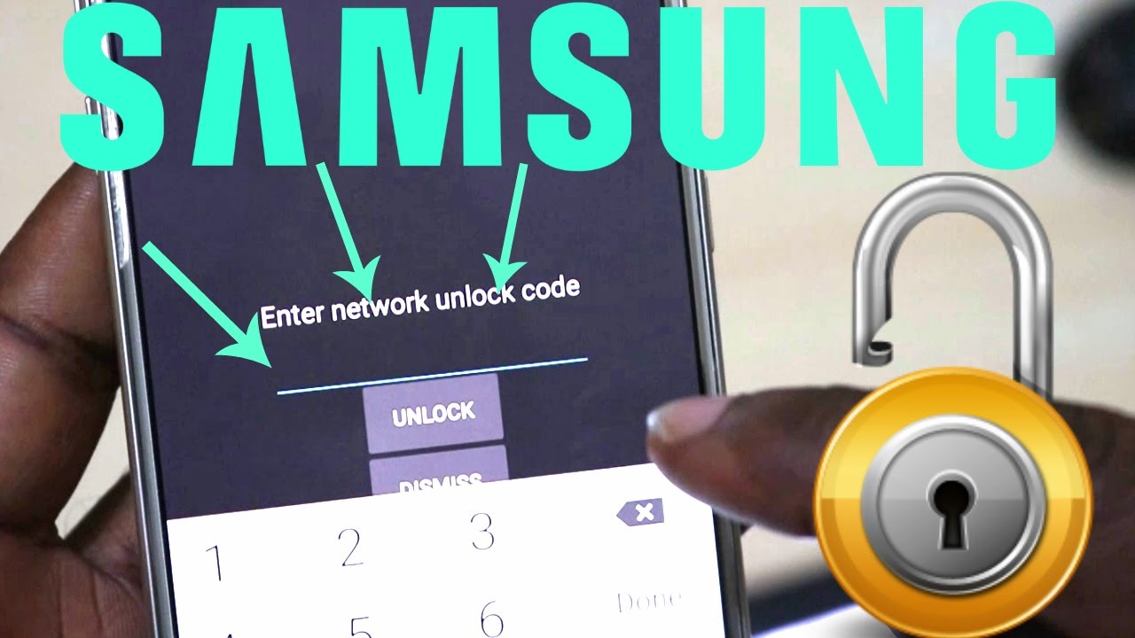 Unlock Galaxy S6