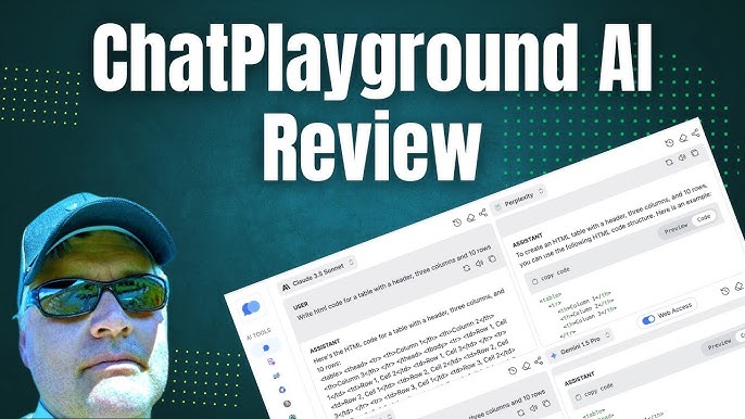 Chatplayground Ai Review